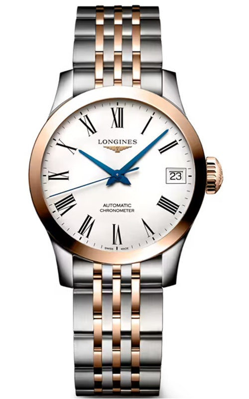 L2.320.5.11.7 - Longines Elegance Record 26mm