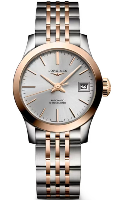 L2.320.5.72.7 - Longines Elegance Record 26mm