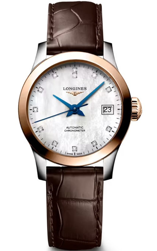 L2.320.5.87.2 - Longines Elegance Record 26mm