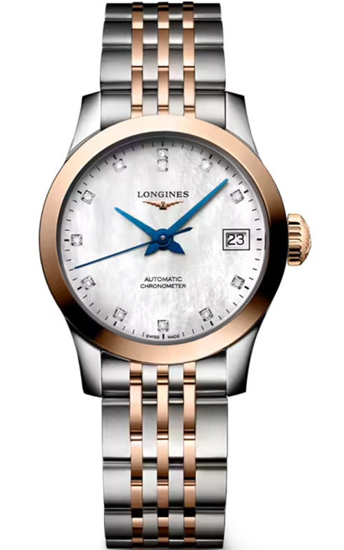 L2.320.5.87.7 - Longines Elegance Record 26mm