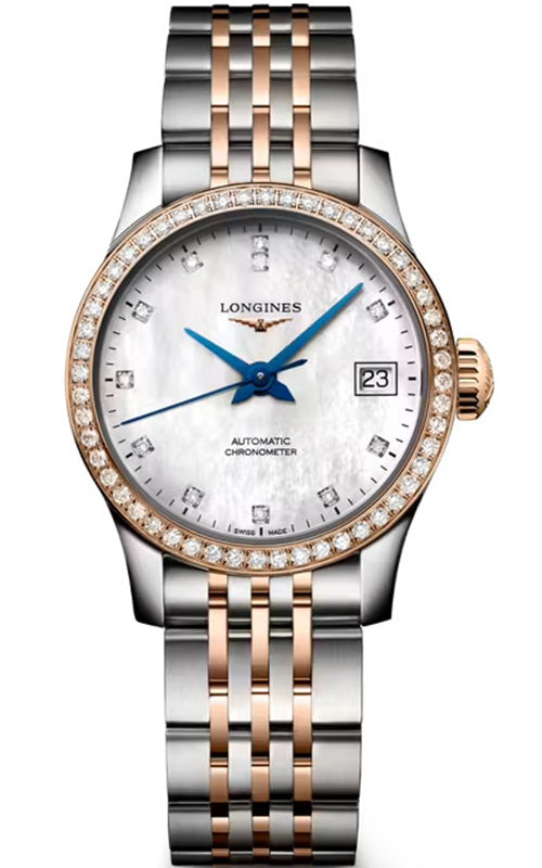 L2.320.5.89.7 - Longines Elegance Record 26mm