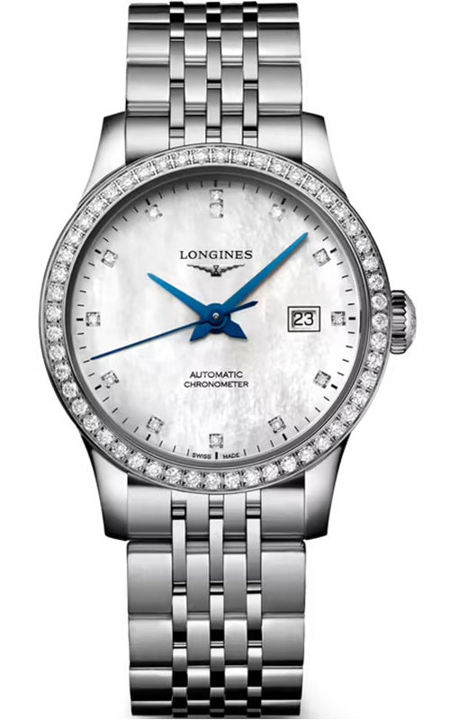 L2.321.0.87.6 - Longines Elegance Record 30mm