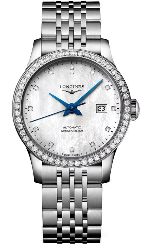 L2.321.0.87.6 - Longines Elegance Record 30mm