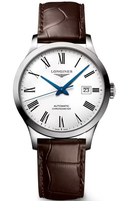 L2.321.4.11.2 - Longines Elegance Record 30mm