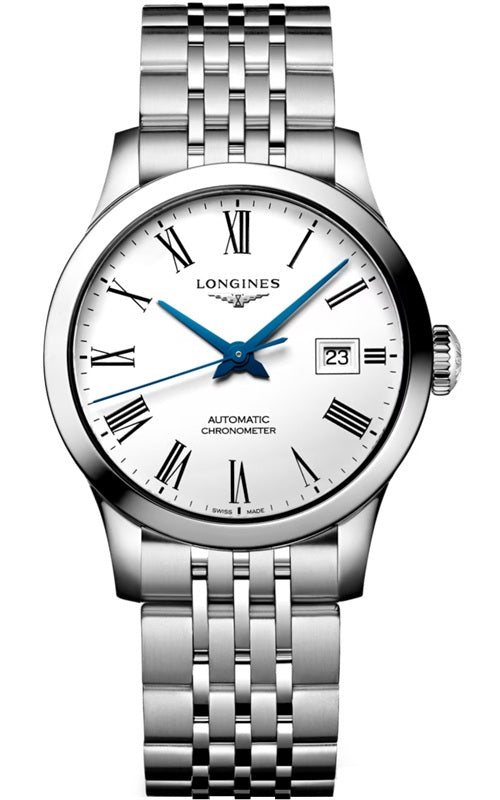 L2.321.4.11.6 - Longines Elegance Record 30mm