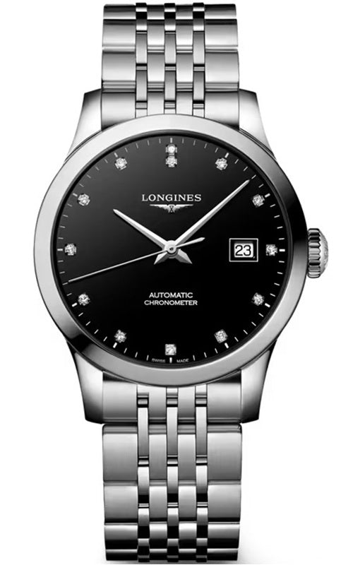 L2.321.4.57.6 - Longines Elegance Record 30mm