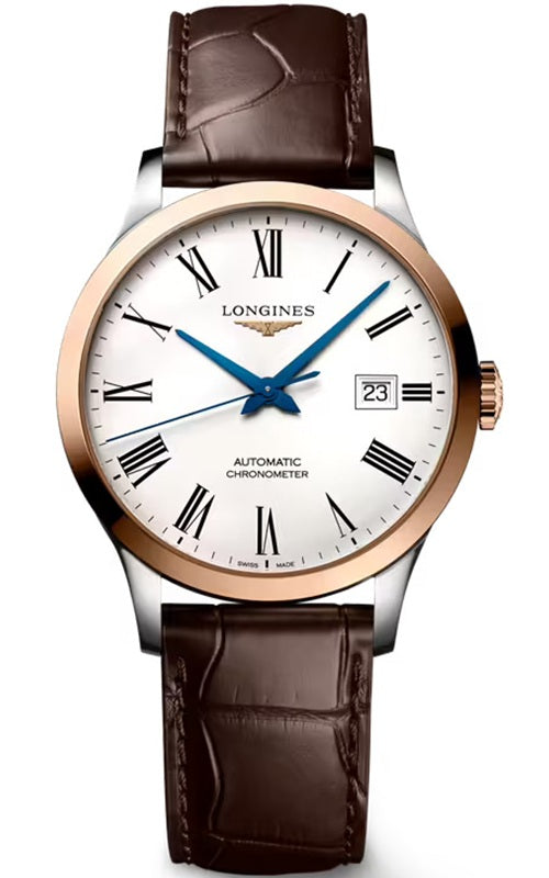 L2.321.5.11.2 - Longines Elegance Record 30mm