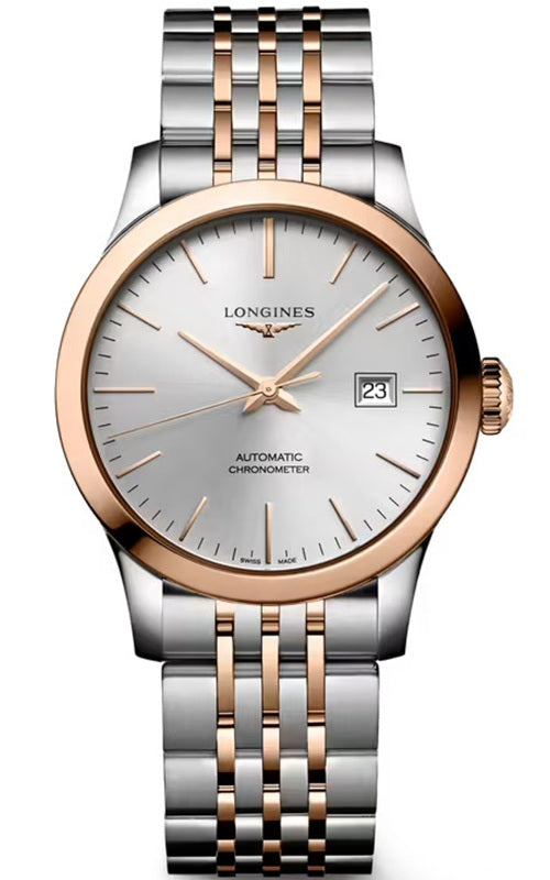 L2.321.5.72.7 - Longines Elegance Record 30mm