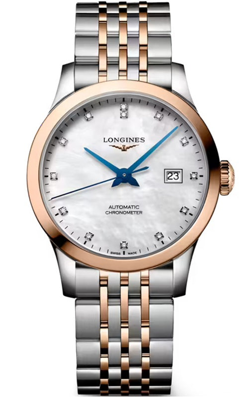 L2.321.5.87.7 - Longines Elegance Record 30mm