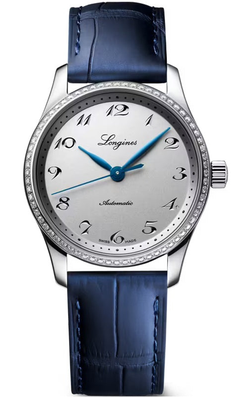 L2.357.0.73.2 - Longines Master Collection 34mm
