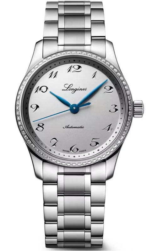 L2.357.0.73.6 - Longines Master Collection 34mm