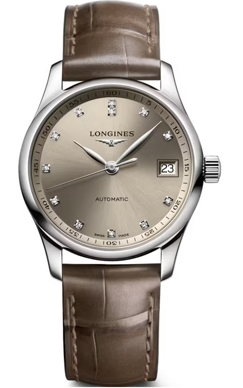 L2.357.4.07.2 - Longines Master Collection 34mm