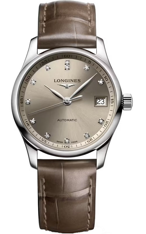 L2.357.4.07.2 - Longines Master Collection 34mm