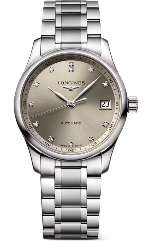 L2.357.4.07.6 - Longines Master Collection 34mm