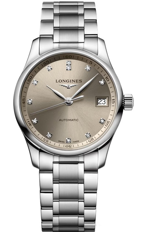 L2.357.4.07.6 - Longines Master Collection 34mm