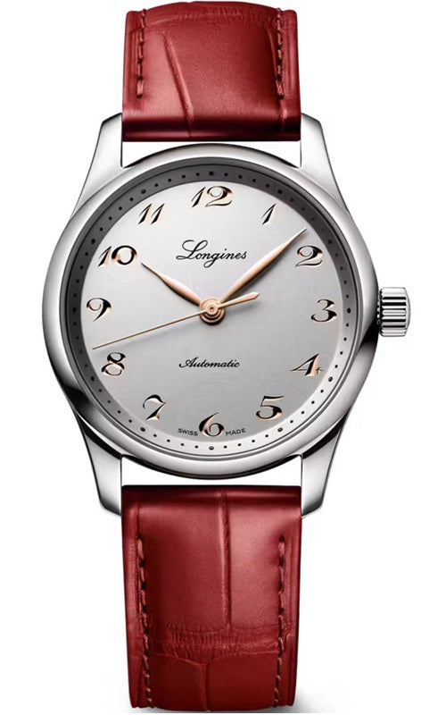 L2.357.4.70.2 - Longines Master Collection 34mm