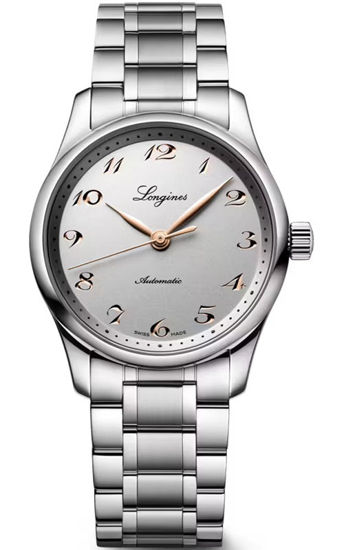 L2.357.4.70.6 - Longines Master Collection 34mm