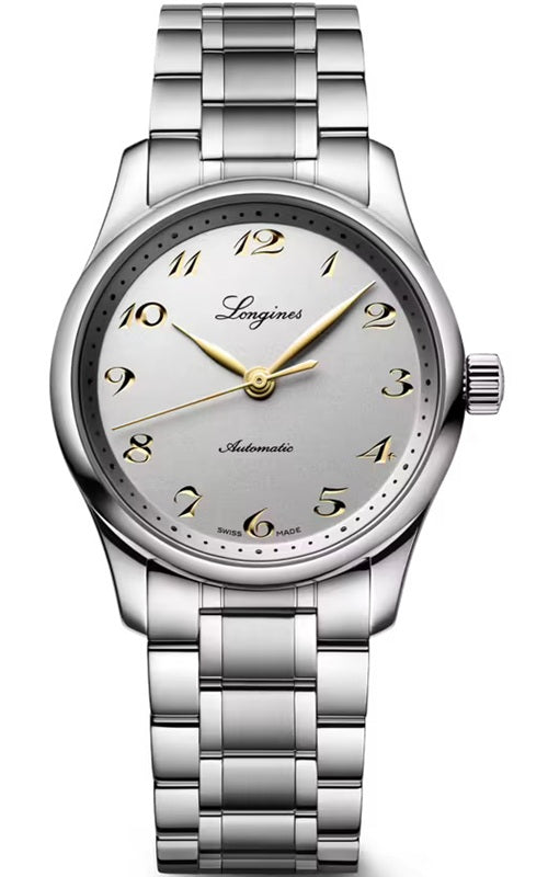 L2.357.4.72.6 - Longines Master Collection 34mm