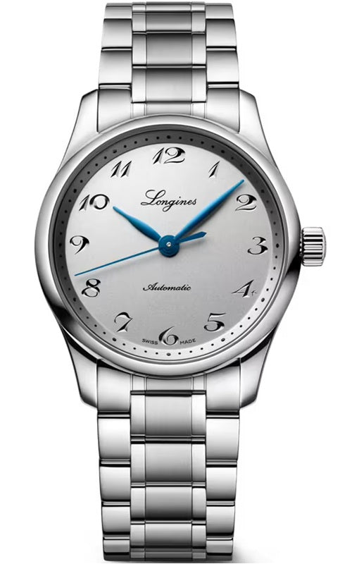L2.357.4.73.6 - Longines Master Collection 34mm