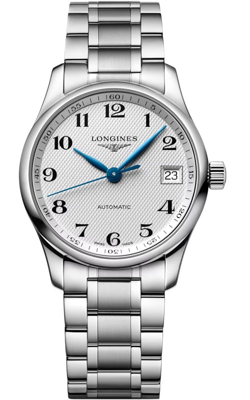 L2.357.4.78.6 - Longines Master Collection 34mm