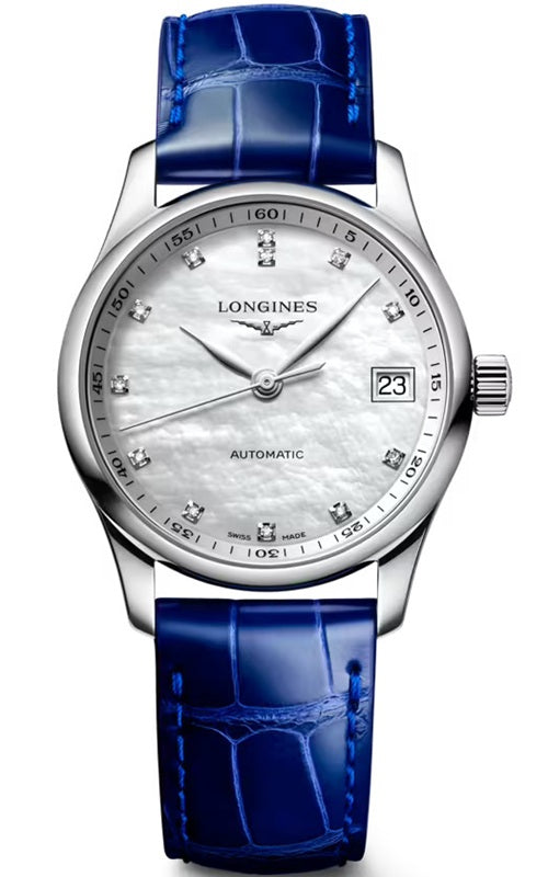 L2.357.4.87.0 - Longines Master Collection 34mm