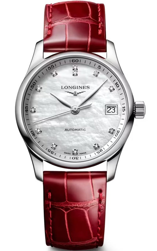 L2.357.4.87.2 - Longines Master Collection 34mm