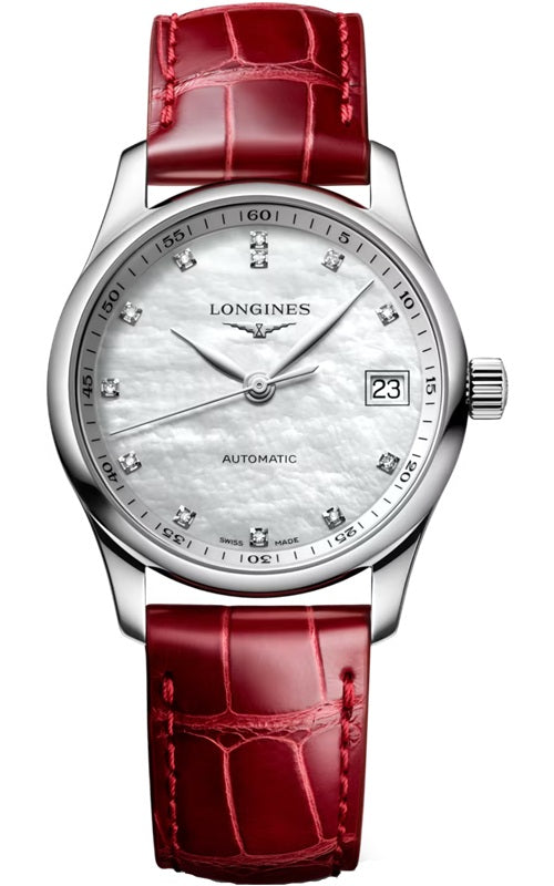 L2.357.4.87.2 - Longines Master Collection 34mm