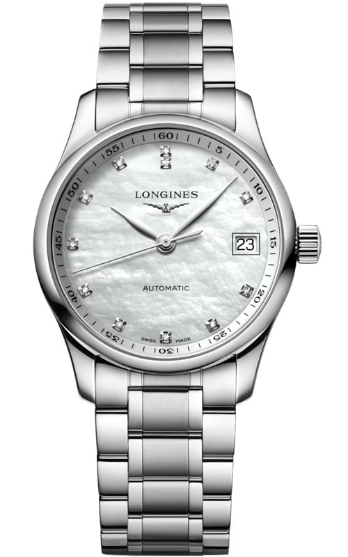 L2.357.4.87.6 - Longines Master Collection 34mm