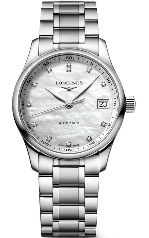 L2.357.4.87.6 - Longines Master Collection 34mm