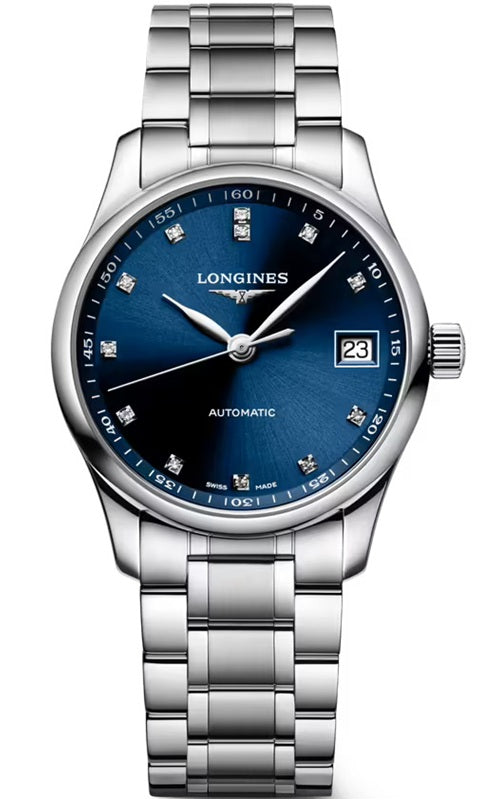 L2.357.4.97.6 - Longines Master Collection 34mm