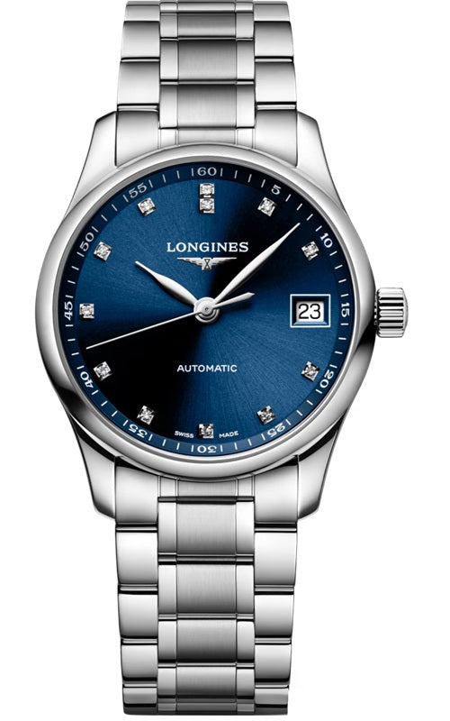 L2.357.4.97.6 - Longines Master Collection 34mm