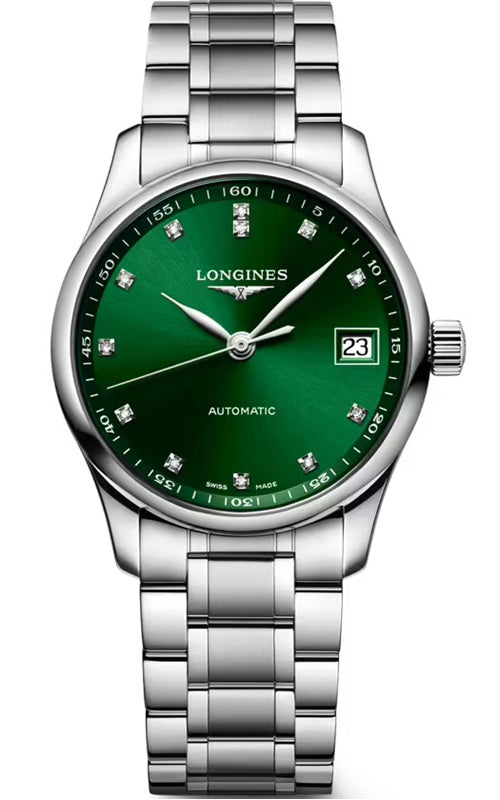 L2.357.4.99.6 - Longines Master Collection 34mm