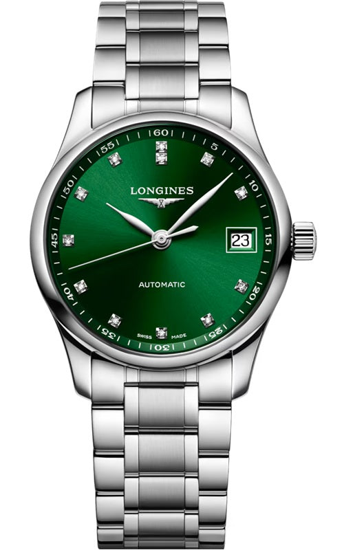 L2.357.4.99.6 - Longines Master Collection 34mm