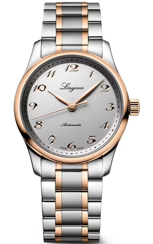 L2.357.5.70.7 - Longines Master Collection 34mm