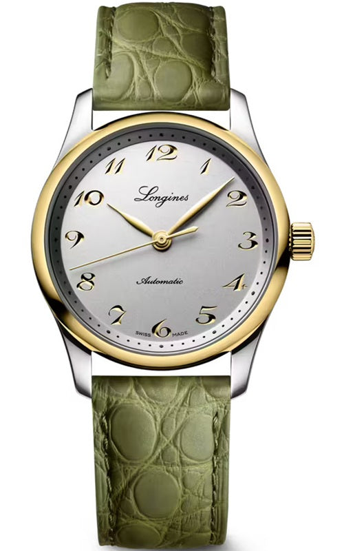 L2.357.5.72.2 - Longines Master Collection 34mm
