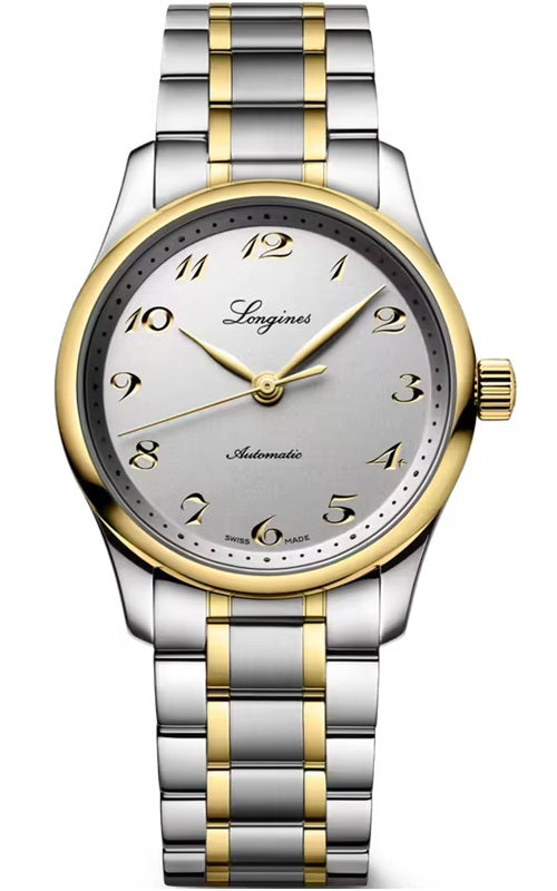 L2.357.5.87.7 - Longines Master Collection 34mm