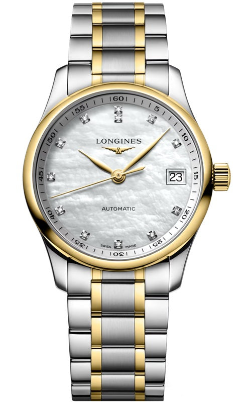 L2.357.5.87.7 - Longines Master Collection 34mm