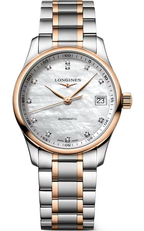L2.357.5.89.7 - Longines Master Collection 34mm