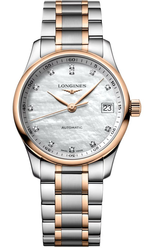 L2.357.5.89.7 - Longines Master Collection 34mm