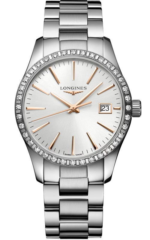 L2.386.0.72.6 - Longines Conquest Classic 34mm