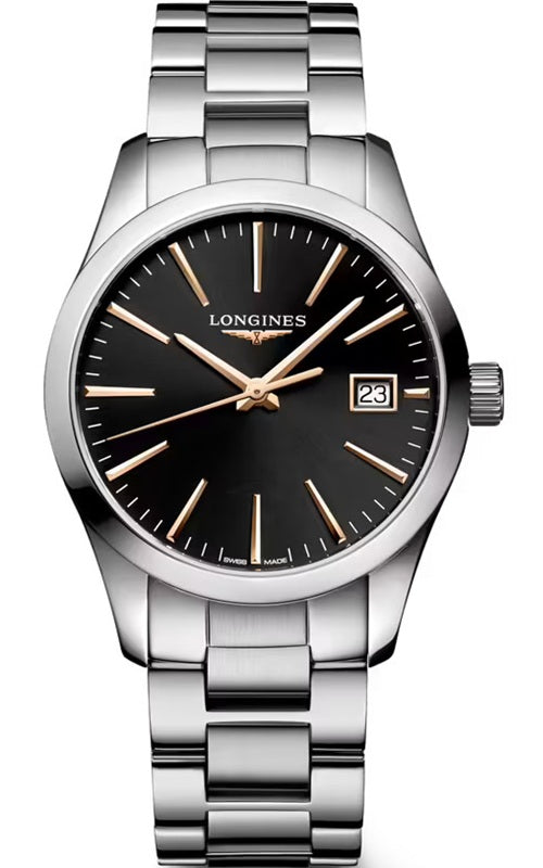 L2.386.4.88.6 - Longines Conquest Classic 34mm