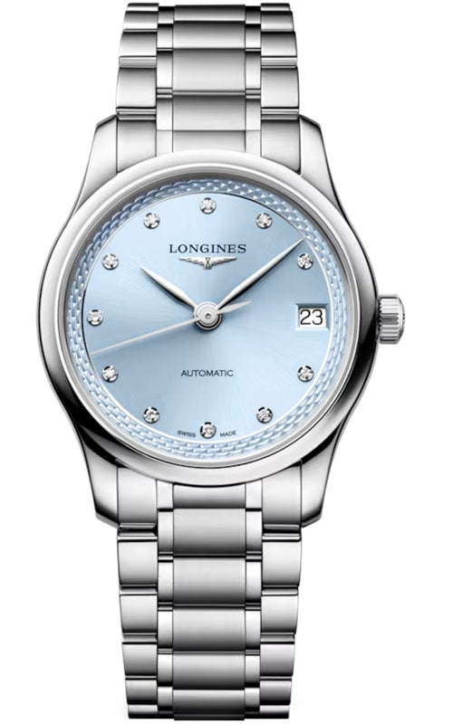 L2.450.4.97.6 - Longines Master Collection 34mm
