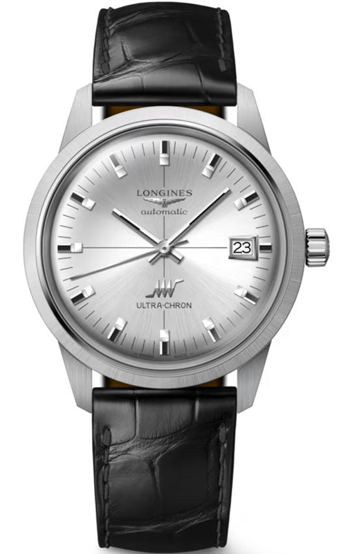 L2.537.4.72.2 - Longines Heritage Ultra-Chron Classic 37mm