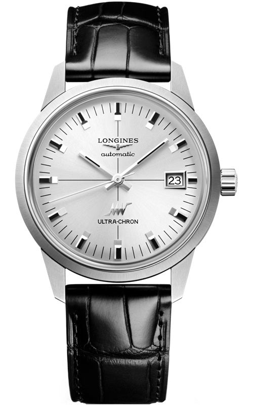 L2.537.4.72.2 - Longines Heritage Ultra-Chron Classic 37mm