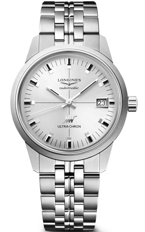 L2.537.4.72.6 - Longines Heritage Ultra-Chron Classic 37mm