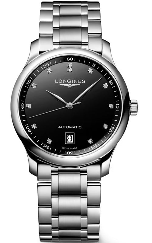 L2.628.4.57.6 - Longines Master Collection 38.5mm