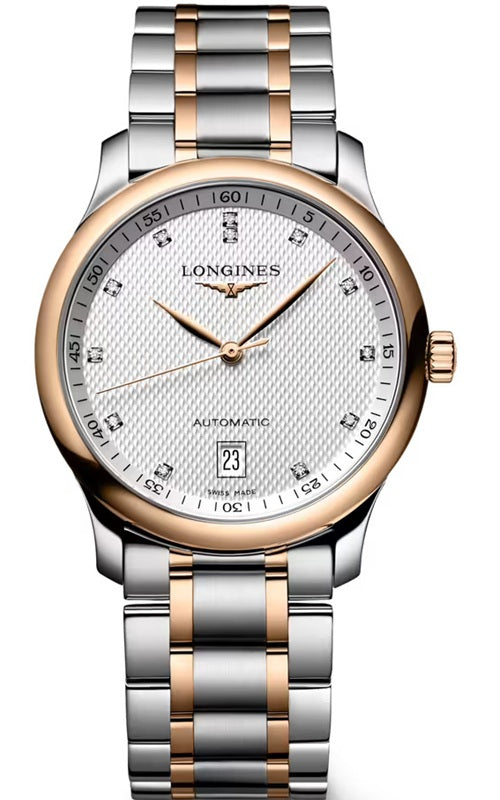 L2.628.5.97.7 - Longines Master Collection 38.5mm