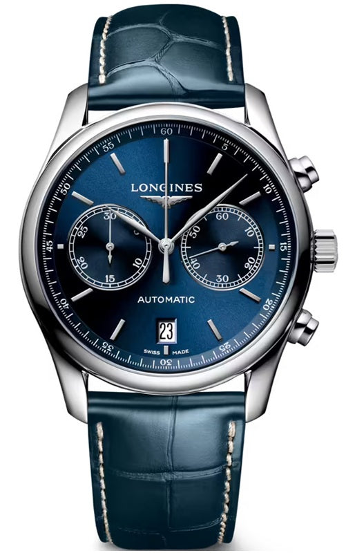 L2.629.4.92.0 - Longines Master Collection Chronograph 40mm