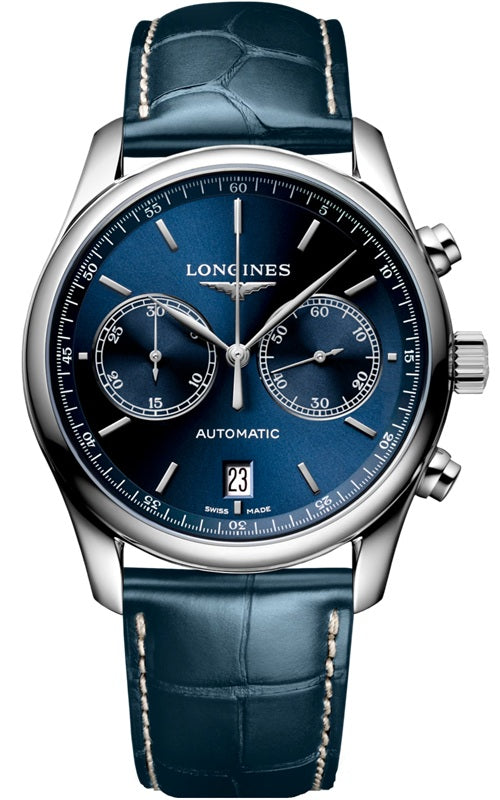 L2.629.4.92.0 - Longines Master Collection Chronograph 40mm