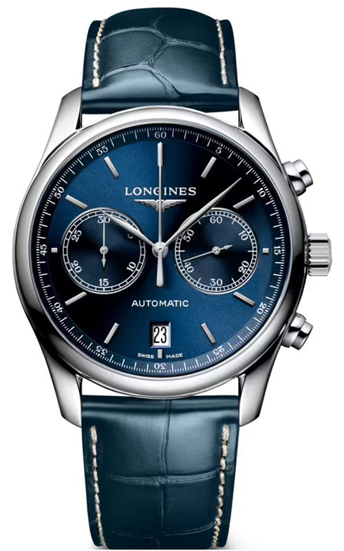 L2.629.4.92.6 - Longines Master Collection Chronograph 40mm